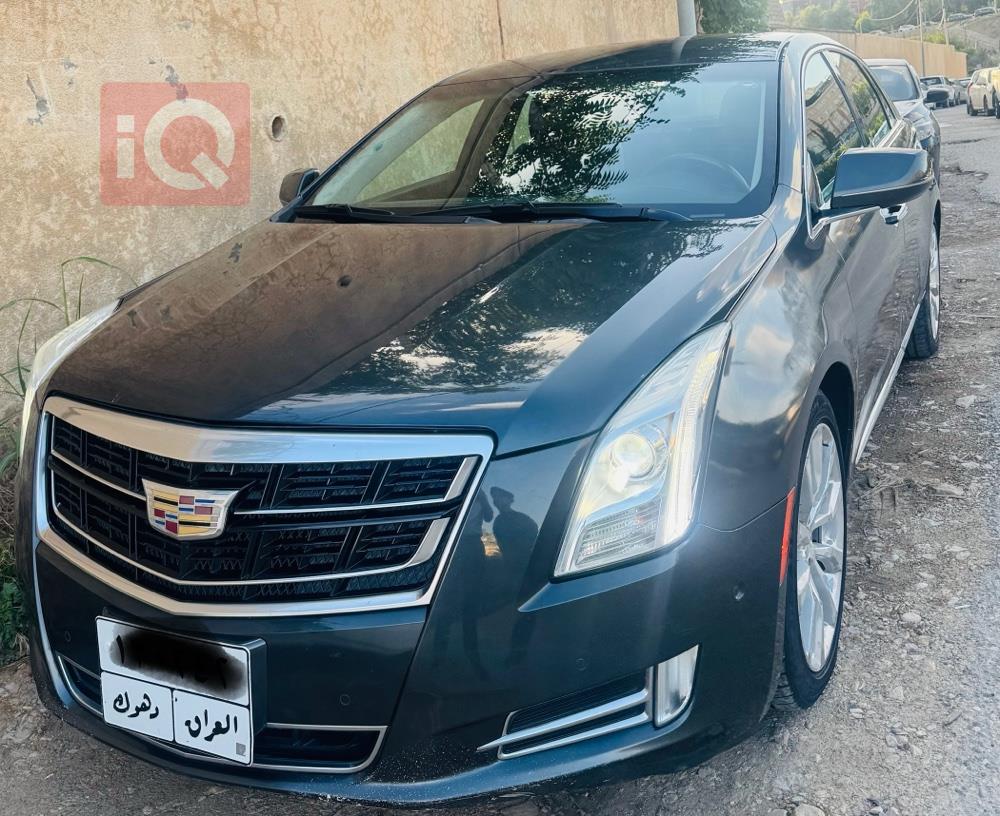 كاديلاك XTS